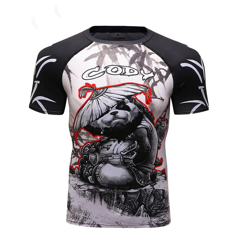 Men's Gym Rashguard